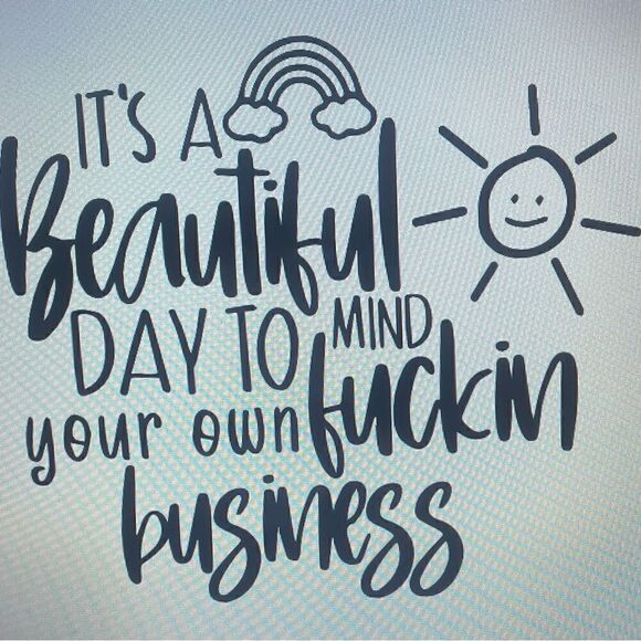 🚩Host pick—-Custom decals tees hoodies hats magnets - Picture 8 of 16